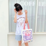 Kirby Tote Bag Anime - Tophatter Daily Deals