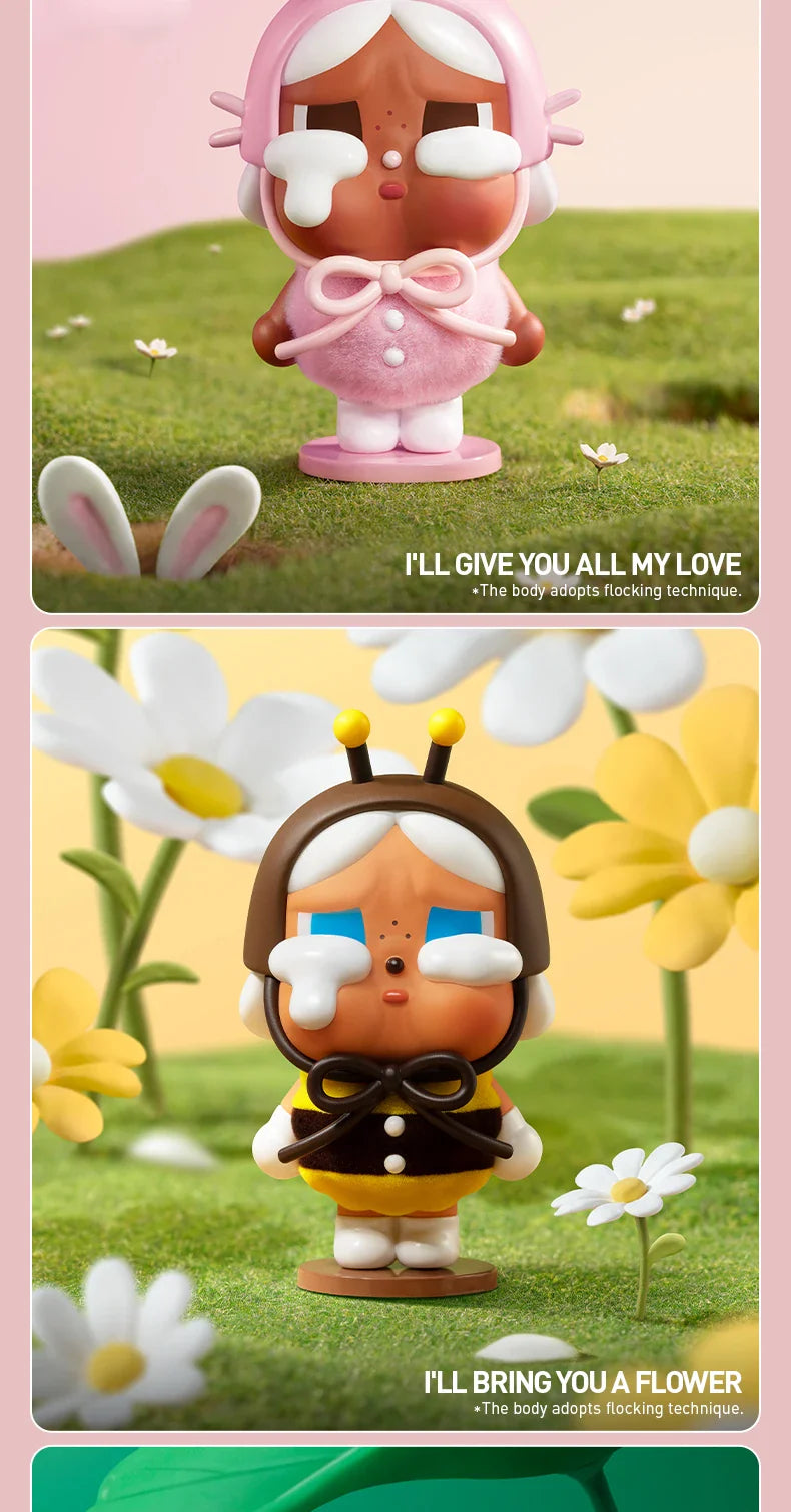 Genuine Pop Mart Crybaby Crying Again Series Figures Blind Box Figures Anime - Tophatter Daily Deals