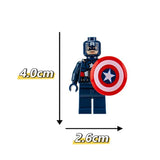 Marvel 24-Piece PVC Action Figure Advent Calendar - Christmas Countdown Gift for Kids - Tophatter Daily Deals