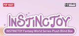 Genuine Pop Mart Instinctoy Fantasy World Series - Plush Blind Box Animals - Tophatter Daily Deals