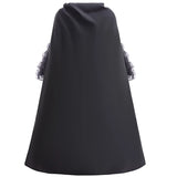 Witch Costume Kids Cosplay Dress With Hat Halloween 2025 - Tophatter Daily Deals