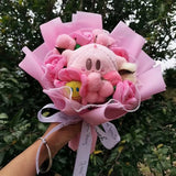 Kirby Star Kawaii Plush Bouquet Anime - Tophatter Daily Deals
