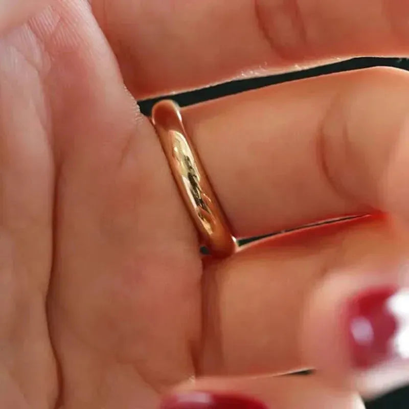 Golden Ancestry™ 18K Gold Ring Rings - Tophatter Daily Deals