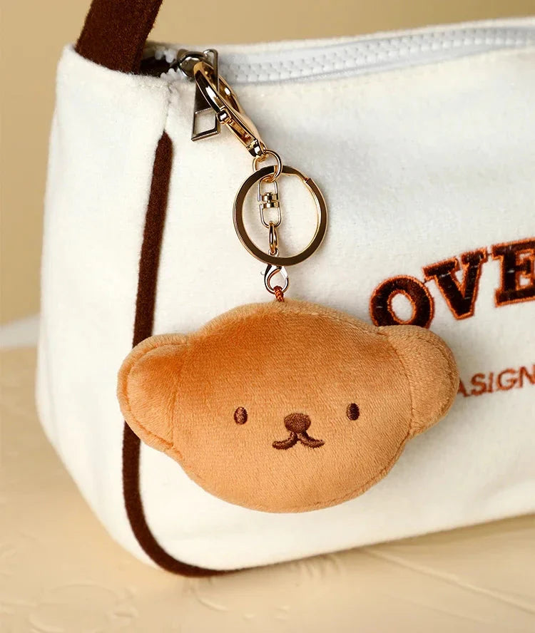 Miffy Plush Keychain Animals - Tophatter Daily Deals