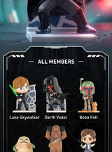 Genuine Pop Mart Star Wars Series Figures Blind Box Outer Space - Tophatter Daily Deals