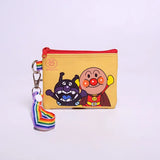 Kirby Rainbow Zipped Coin Purse Anpanman 2 9.5x11.5cm Anime - Tophatter Daily Deals