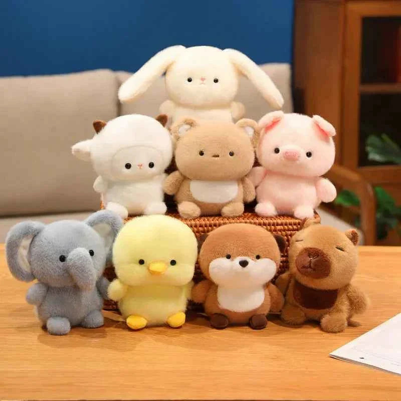Plush Toys Lovely Stuffed Animals Toys & Games - Tophatter Daily Deals