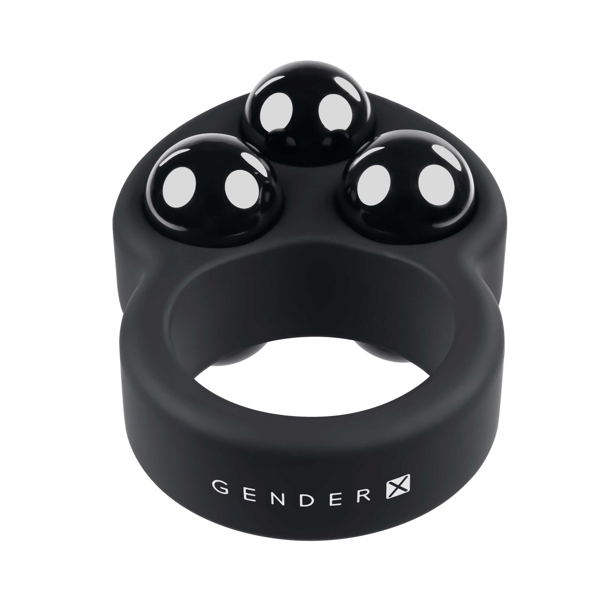 Gender X Workout Ring Weighted Cock Ring > Cock Ring > Single - Tophatter Daily Deals