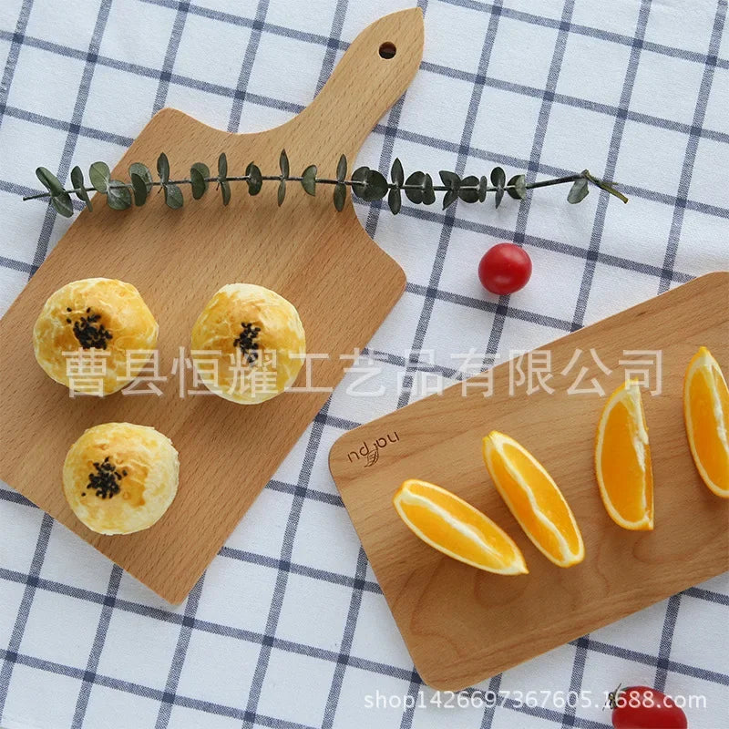 Miffy Wooden Cutting Board Animals - Tophatter Daily Deals