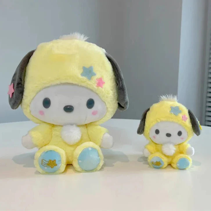 Sanrio Pompompurin Plush Soft Stuffed Plushies 20cm Anime - Tophatter Daily Deals