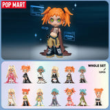 Genuine Pop Mart Lil Peach Riot: Loading! Series Figures Blind Box Outer Space - Tophatter Daily Deals