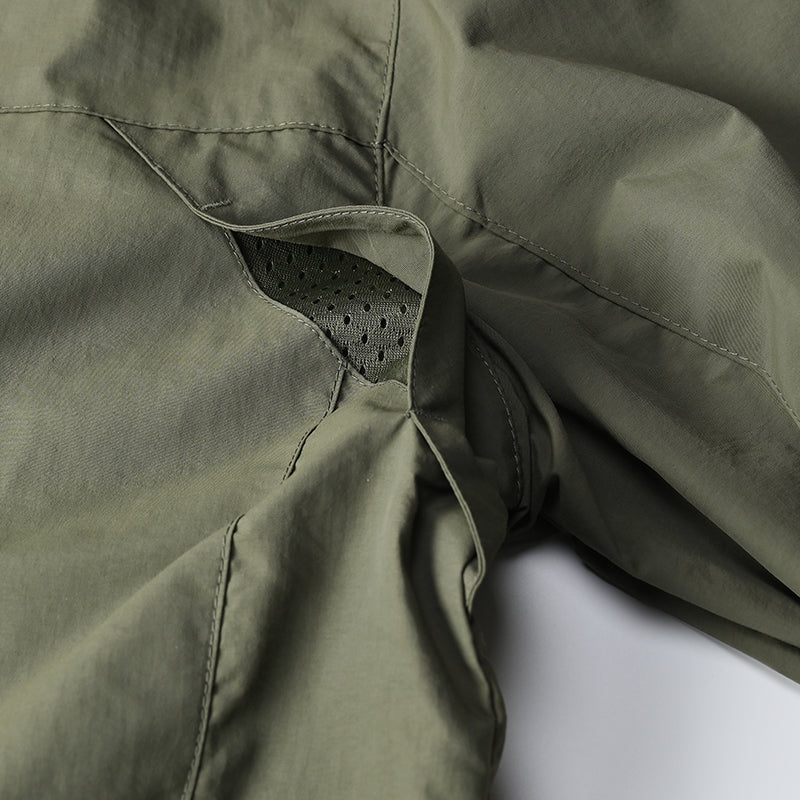 Waterproof Mens Tactical Jacket - Hooded, Lightweight - Tophatter Daily Deals