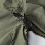 Waterproof Mens Tactical Jacket - Hooded, Lightweight - Tophatter Daily Deals