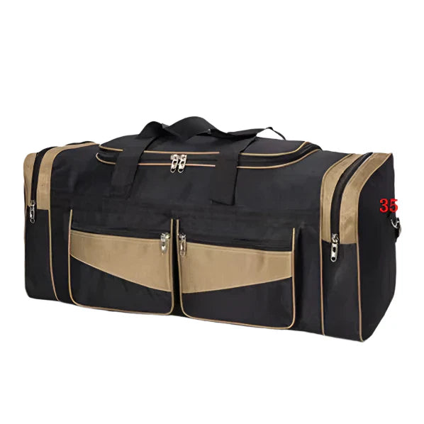 Luggage Travel Gym Duffel Shoulder Bag Large Storage Luggage & Bags > Duffel Bags > Gym Duffel Bags - Tophatter Daily Deals