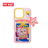 Genuine Pop Mart Crybaby Shiny Shiny Series-Phone Case for iPhone 16 Pro Max Mythical - Tophatter Daily Deals