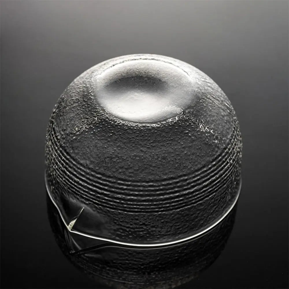 Matcha Mixing Bowl Glass Pouring Spout Japanese Tea - Tophatter Daily Deals