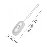 Sleep Aid USB Microcurrent Nose Patch – Insomnia Relief & Calm Carry - Tophatter Daily Deals