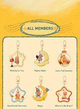 Genuine Pop Mart We are Twinkle Twinkle Series - Pendant Blind Box Outer Space - Tophatter Daily Deals