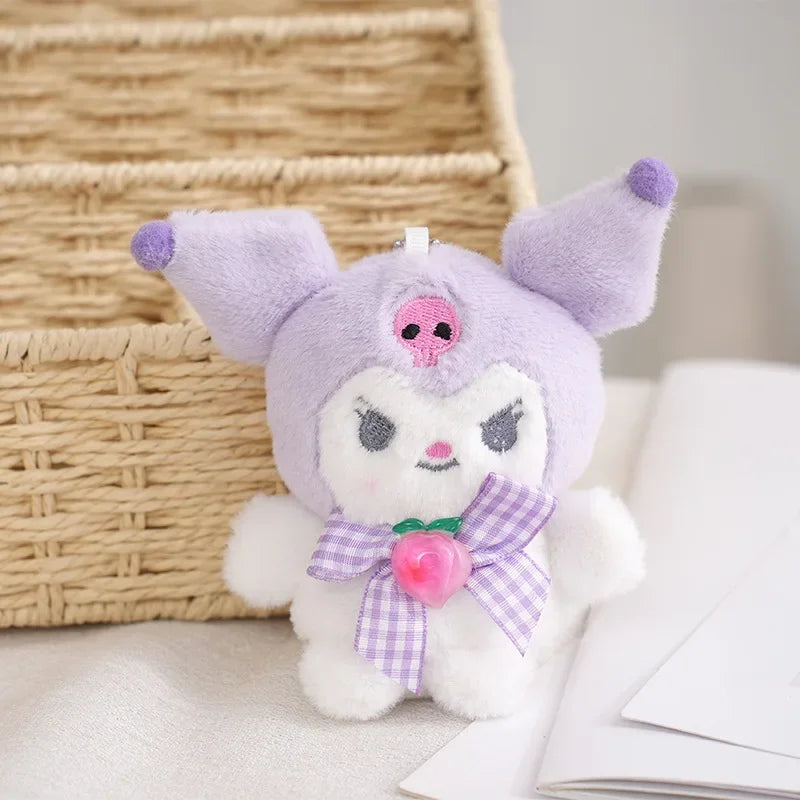 Sanrio Limited Collection Kuromi Cinnamoroll My Melody Plush Toy Kawaii Kuromi - 10cm 10-15CM Animals - Tophatter Daily Deals