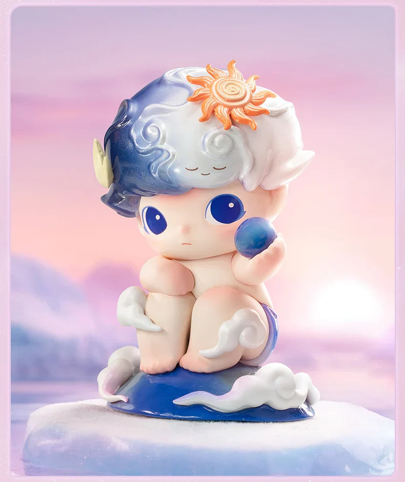Genuine Pop Mart Dimoo Earth Day Figure Mythical - Tophatter Daily Deals