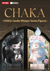 Genuine Pop Mart Chaka Candle Whisper Series Blind Box Figure Mythical - Tophatter Daily Deals