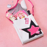 Genuine Pop Mart Peach Riot Rush Hour Series - Shoulder Bag Shoulder Bag Outer Space - Tophatter Daily Deals