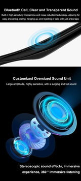 Smart Translation Glasses Bluetooth Call Voice Assistant - Tophatter Daily Deals