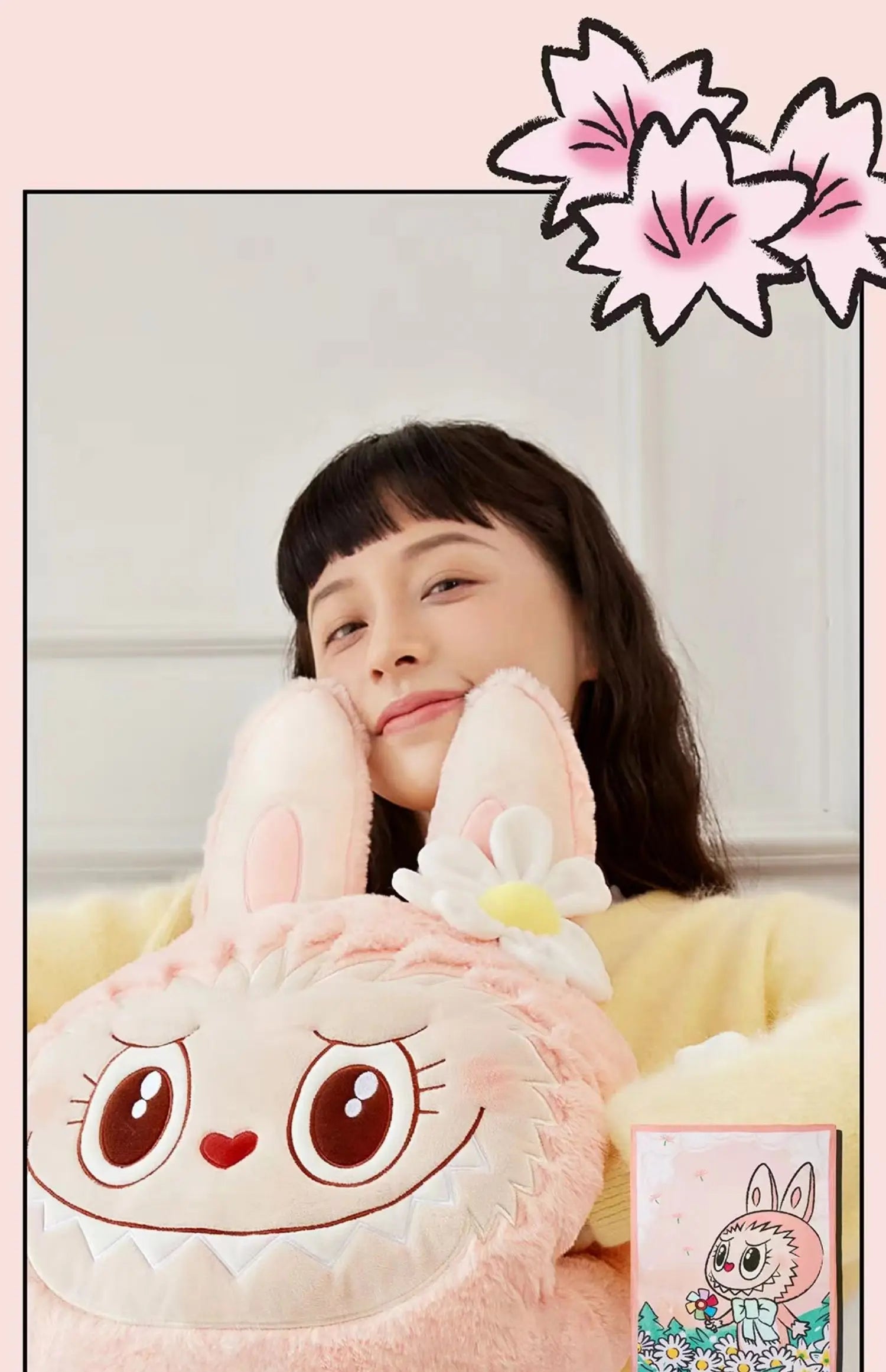 Genuine Pop Mart The Monsters Labubu Mokoko Sweetheart Series Paradise Limited Mythical - Tophatter Daily Deals