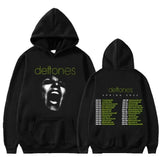 Oversized Unisex Hoodie - Retro Punk, Polyester, Street 8 - Tophatter Daily Deals