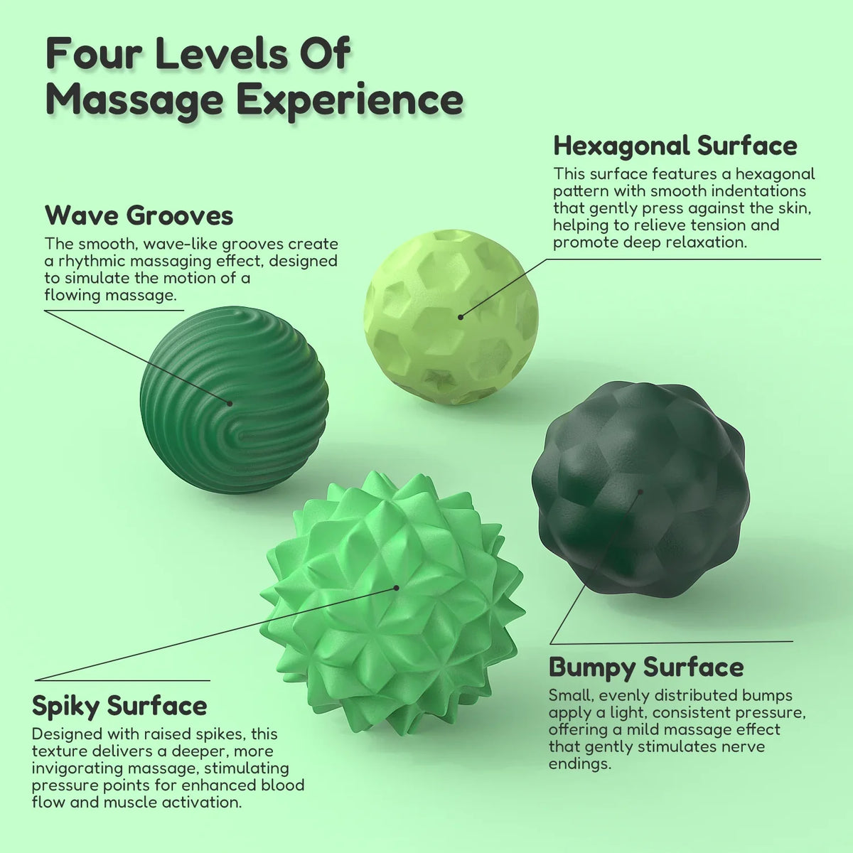 Magnetic Ball Fidget Toy Silicone Sensory Stress Relief - Tophatter Daily Deals