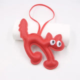 Bear Keychain PU Leather Mini Bag Charm Cute Gift Accessory D4 - Tophatter Daily Deals