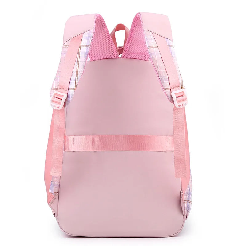 Hello Kitty Backpack Rucksack Bag Anime - Tophatter Daily Deals