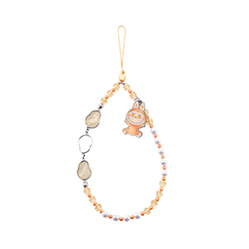 Genuine Pop Mart Labubu V3 The Monsters Big Into Energy Series Phone Charm Pendant Blind Box Happiness Mythical - Tophatter Daily Deals