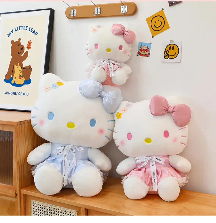 Sanrio Hello Kitty Kuromi Plush Toy Anime - Tophatter Daily Deals