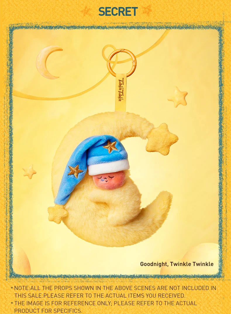 Genuine Pop Mart We are Twinkle Twinkle Series - Plush Pendant Blind Box Anime - Tophatter Daily Deals