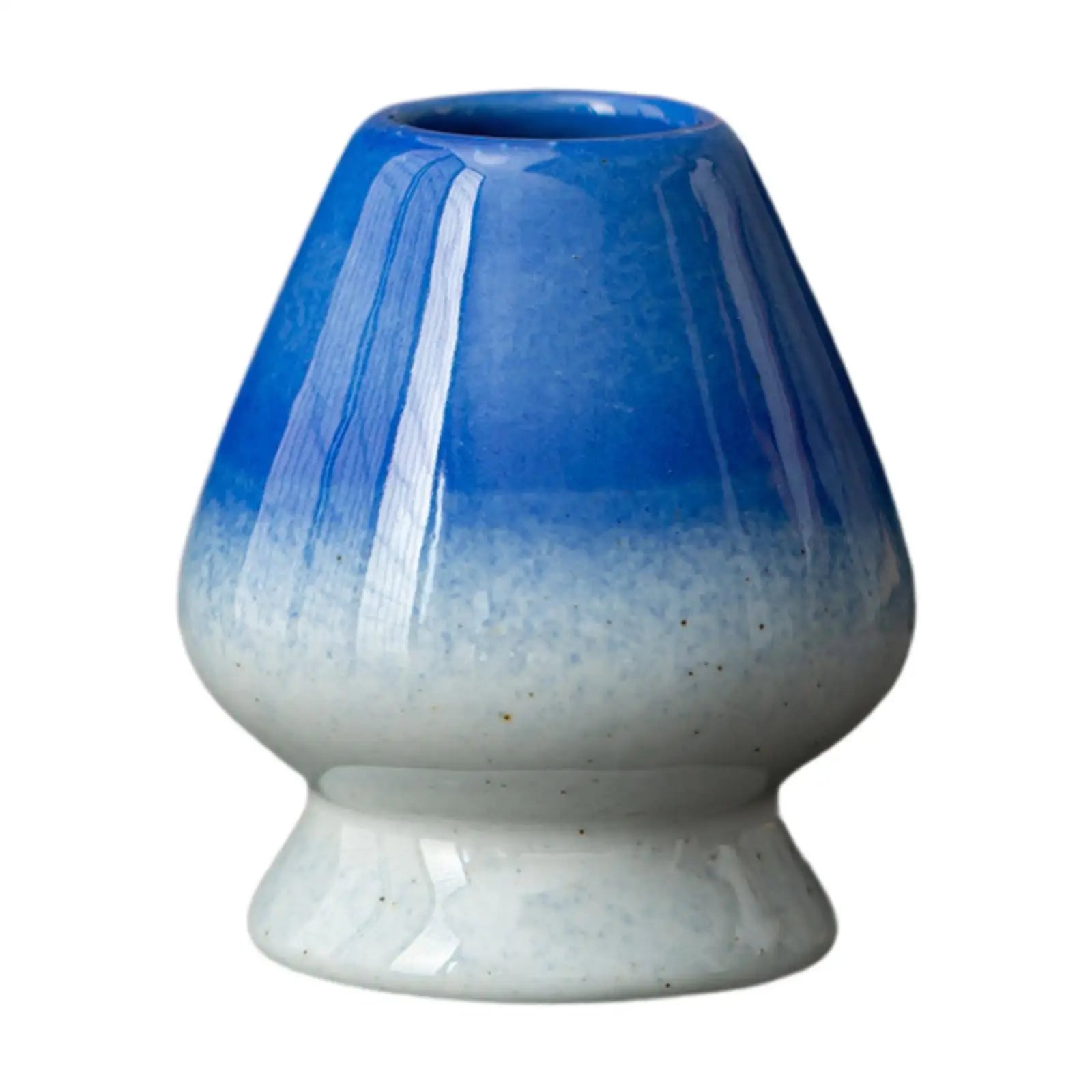 Matcha Whisk Holder Ceramic Chasen Stand Home Teaware White - Tophatter Daily Deals