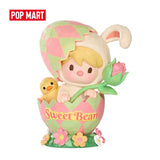 Genuine Pop Mart Sweet Bean Easter Bunny Figure Animals - Tophatter Daily Deals