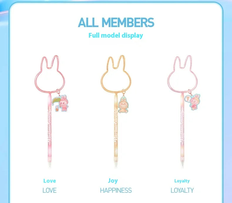 Genuine Labubu The Monsters Big Into Energy Series Wireless Charger Case Cover Key Chain Labubu Surprise Gift Peripheral Model Mythical - Tophatter Daily Deals