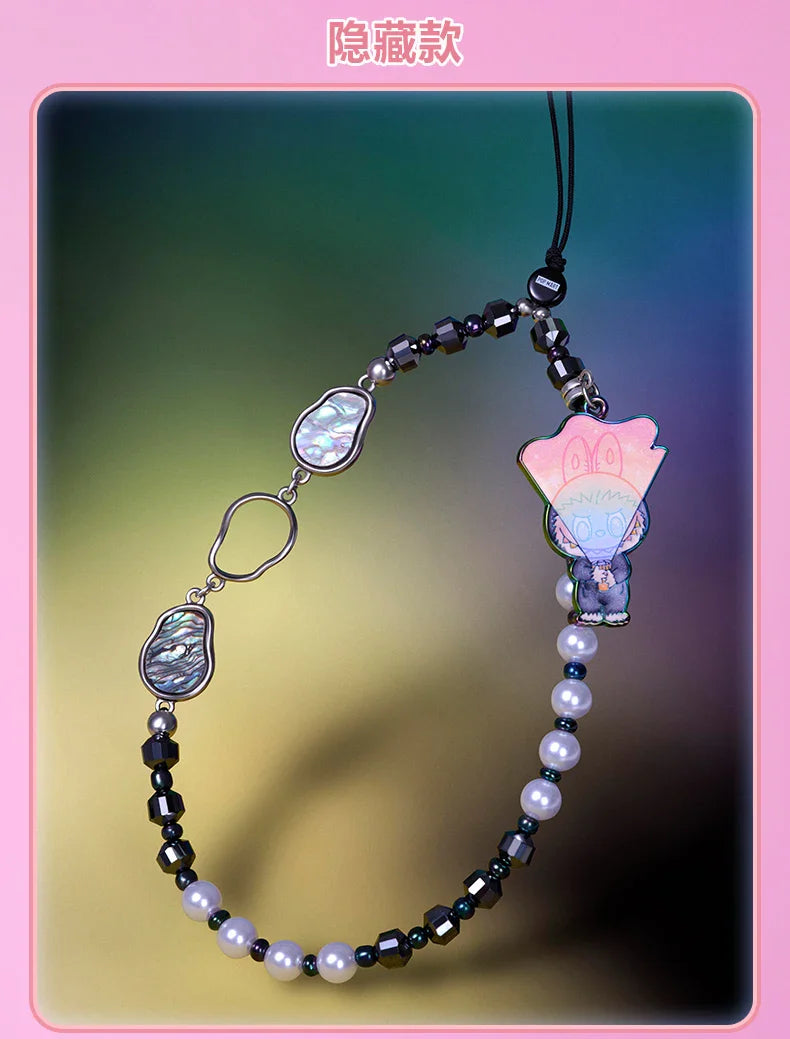 Genuine Pop Mart Labubu V3 The Monsters Big Into Energy Series Phone Charm Pendant Blind Box Mythical - Tophatter Daily Deals