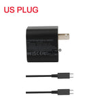 60W USB C Fast Charger Cube With EU US UK Plugs For Switch2 US Plug - Tophatter Daily Deals