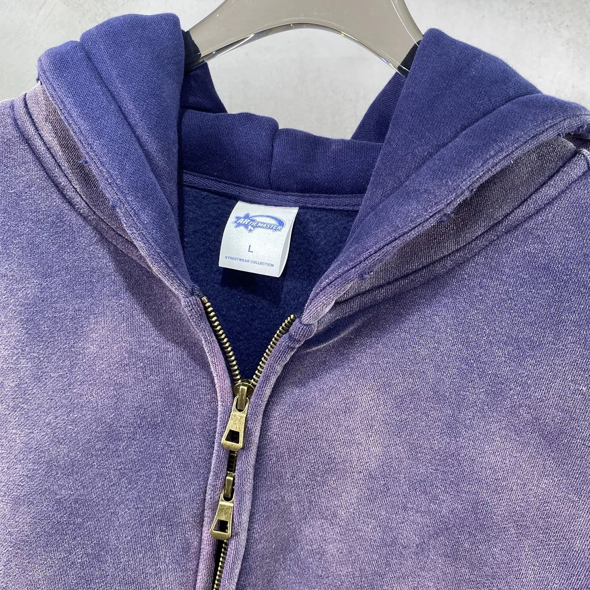 Warm Relaxed Men's Zip Up Hoodie - Oversize, Plush, Winter - Tophatter Daily Deals