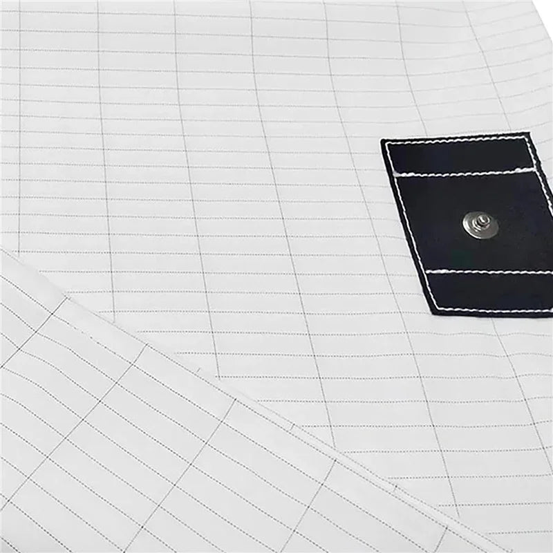 Earthing Bed Sheet Grounding Sheet Anti Static Sleep - Tophatter Daily Deals