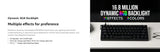 60 Percent Magnetic Mechanical Keyboard Hot Swap 8000Hz - Tophatter Daily Deals