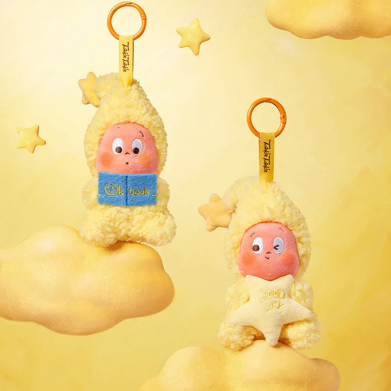 Genuine Pop Mart We are Twinkle Twinkle Series - Plush Pendant Blind Box Anime - Tophatter Daily Deals