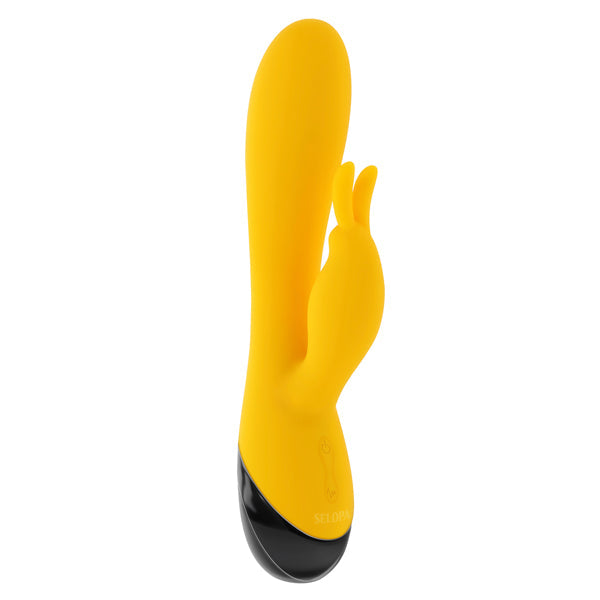 Selopa Buzzz Bunny - 19.7 cm Usb Rabbit Vibrator > Vibrators > Ladies > Rabbit - Tophatter Daily Deals
