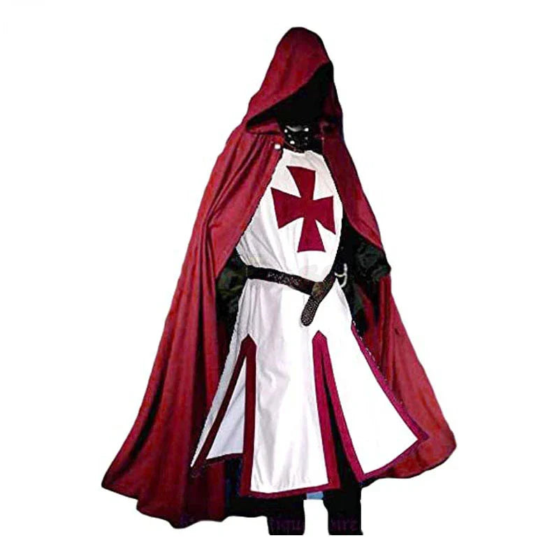 Medieval Templar Knight Belt - Tophatter Daily Deals