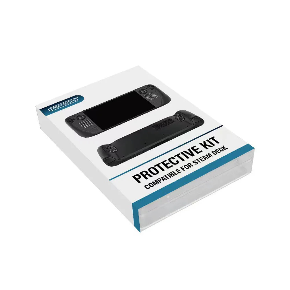 Steam Deck Protection Kit Dustproof Accessories Set - Tophatter Daily Deals