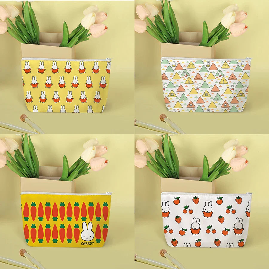 MIffy Makeup Bag Animals - Tophatter Daily Deals