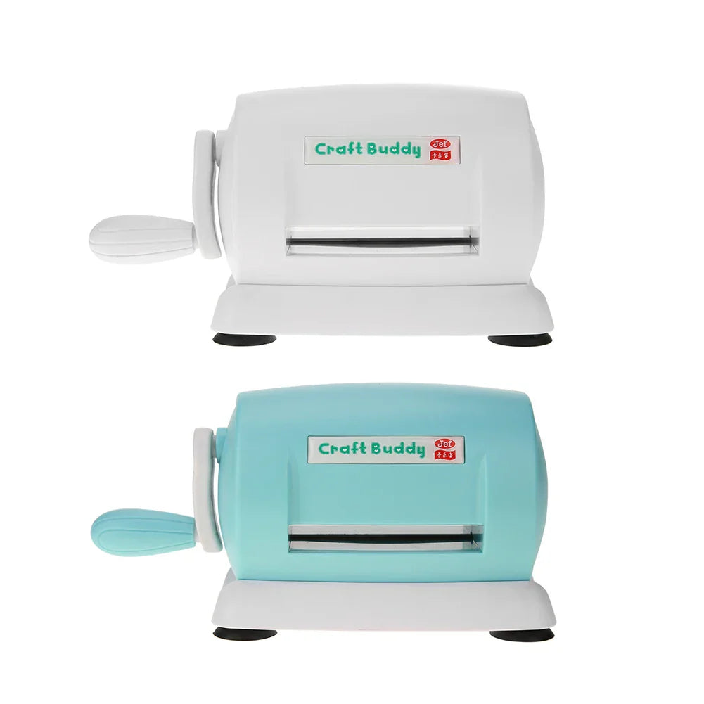 Die Cutting Embossing Machine For Scrapbook Crafts - Tophatter Daily Deals