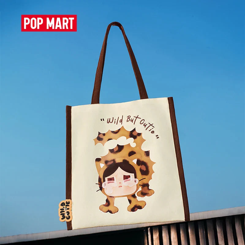 Genuine Pop Mart Crybaby Wild but Cutie Series - Shouder Bag Animals - Tophatter Daily Deals